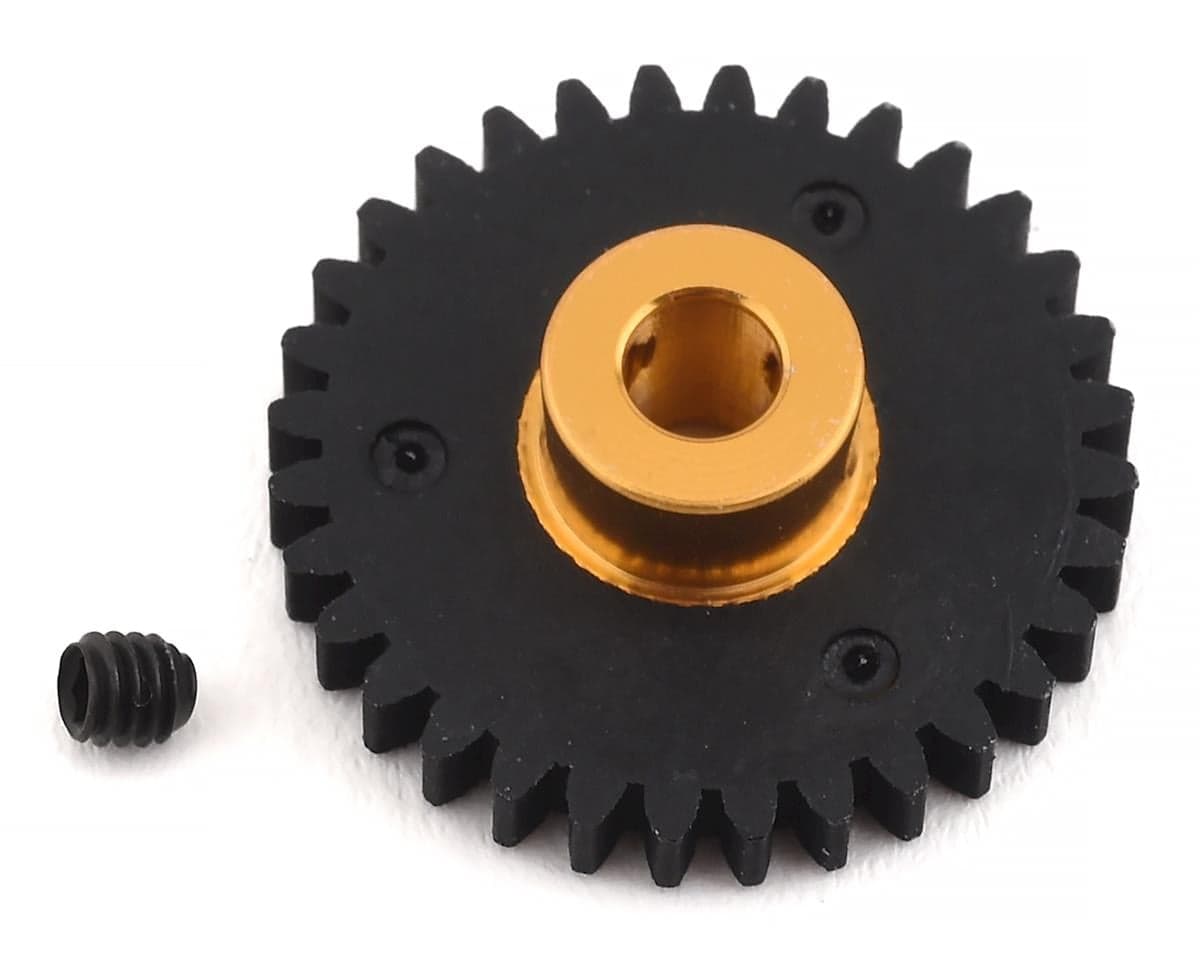 AM Arrowmax "SL" Molded Composite 48P Pinion Gear (3.17mm Bore) (32T)