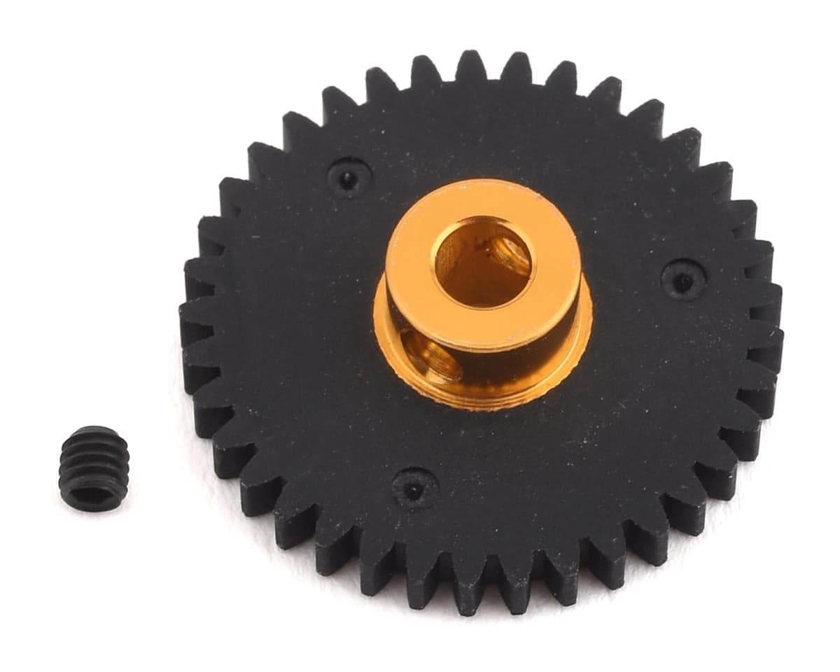 AM Arrowmax "SL" Molded Composite 48P Pinion Gear (3.17mm Bore) (37T)