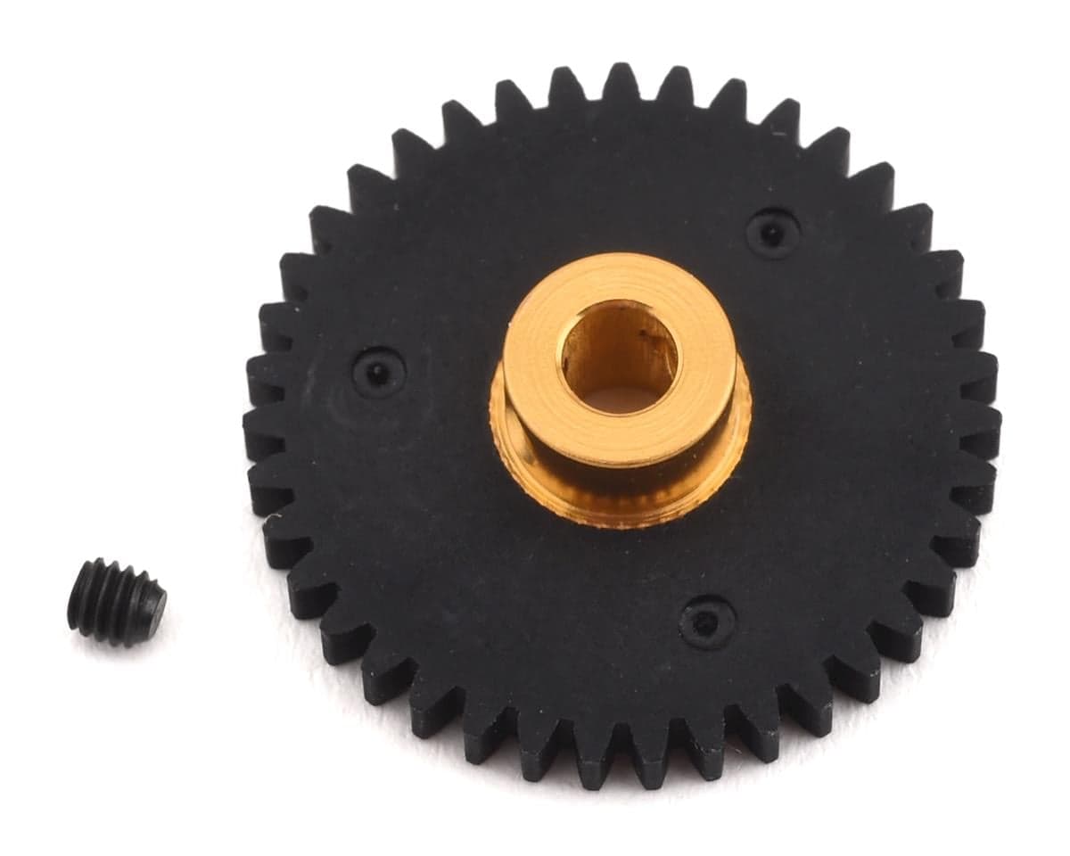 AM Arrowmax "SL" Molded Composite 48P Pinion Gear (3.17mm Bore) (39T)