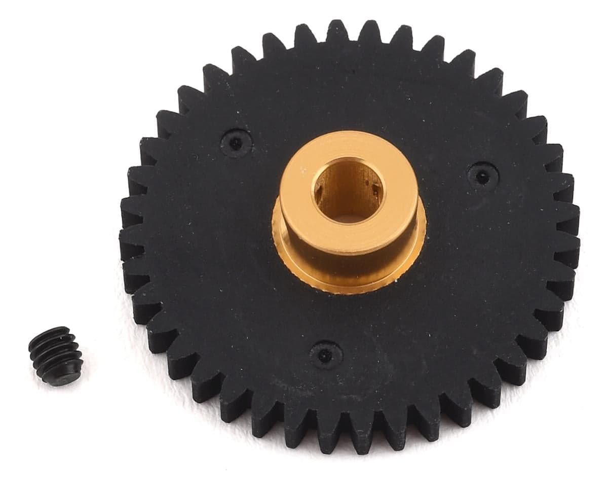 AM Arrowmax "SL" Molded Composite 48P Pinion Gear (3.17mm Bore) (40T)