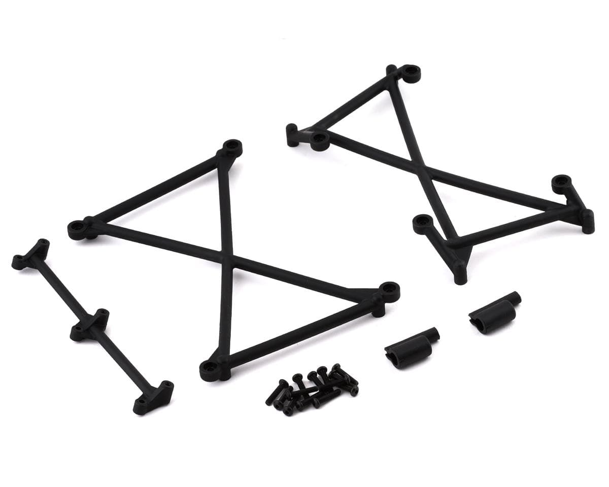 Losi Baja Rey 1/10 Ford Raptor Body Adapter Set