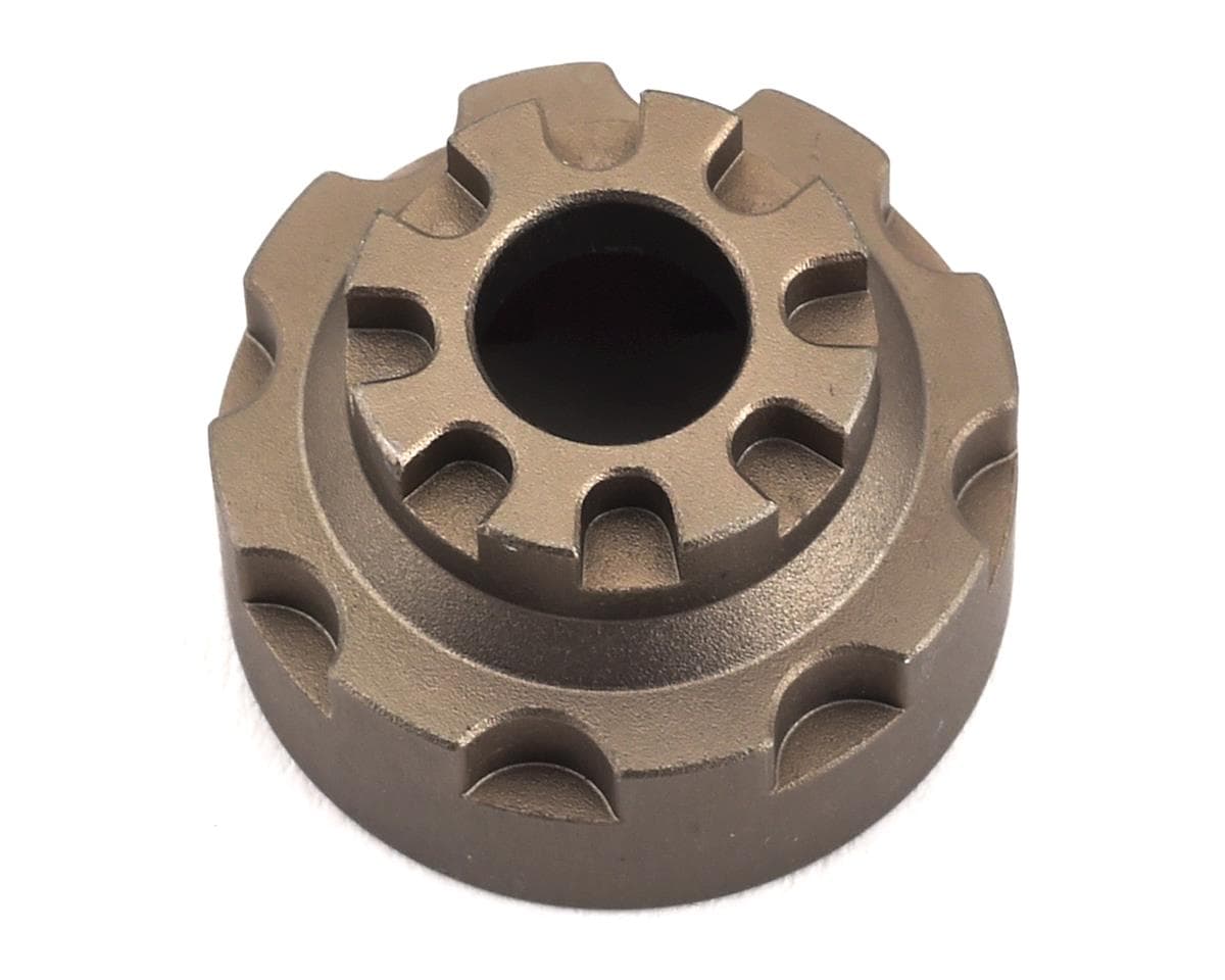 Samix Aluminum Differential Case for Traxxas TRX-4 (Grey)