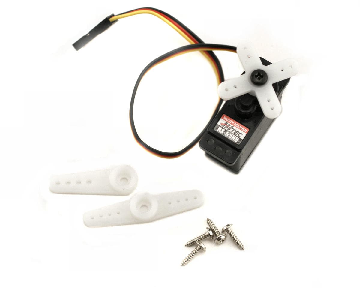 Hitec HS-65HB Karbonite Micro Servo