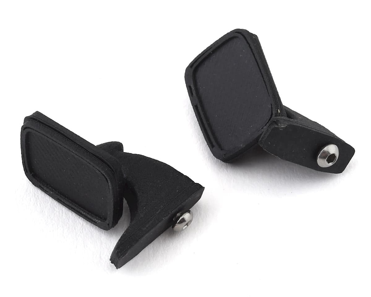 Exclusive RC Axial 1.9 Wraith Mirrors