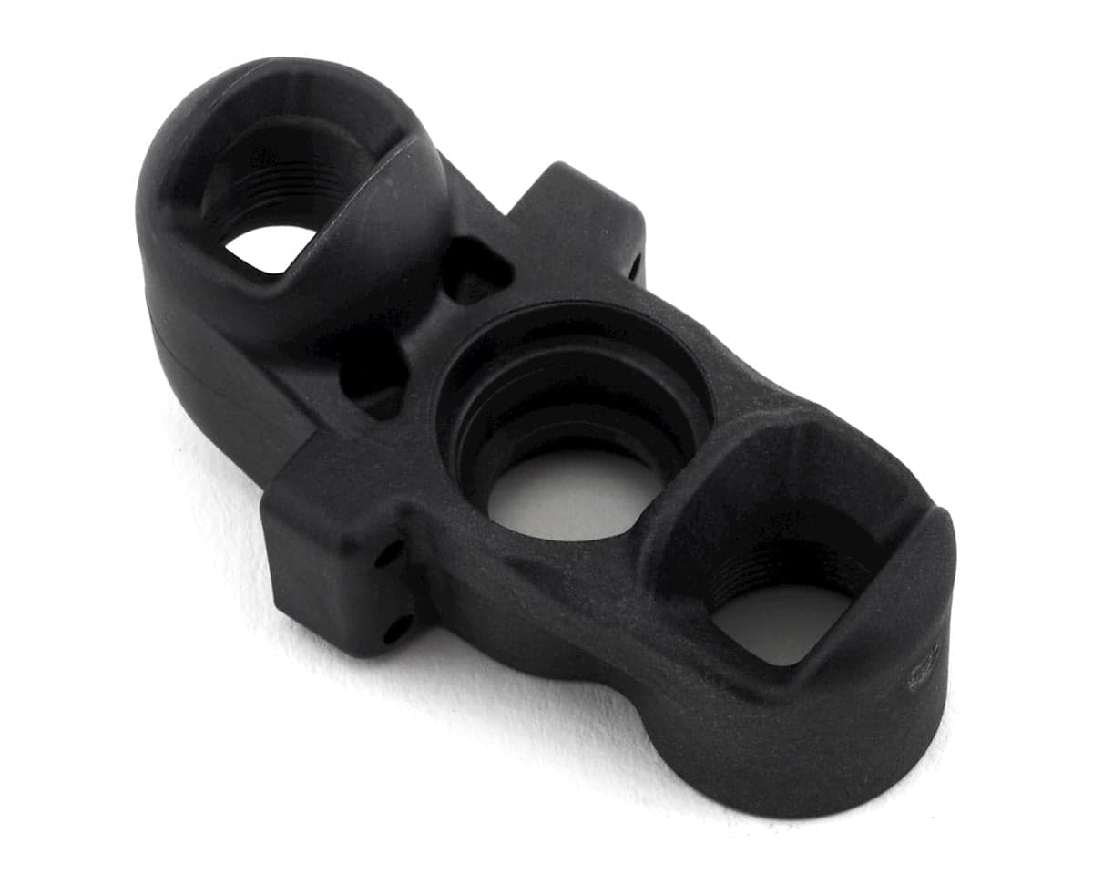 XRAY XB8 Pivot Ball Steering Block (Graphite)
