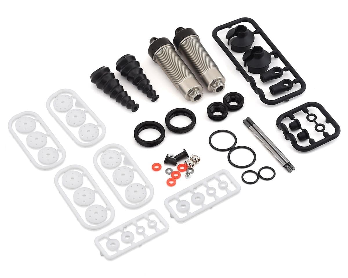 XRAY XB8 Rear Zero Rebound Shock Set (2)