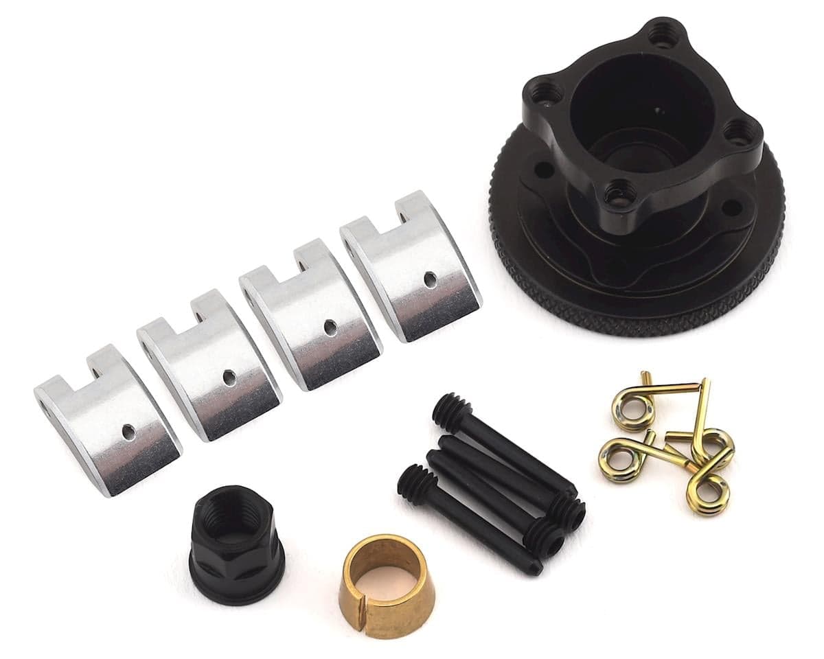 XRAY Complete 4-Shoe Clutch Set