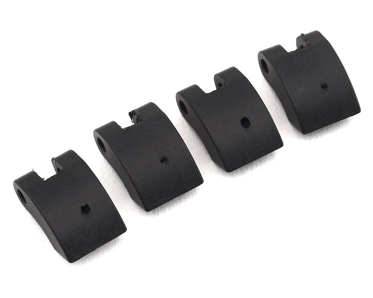 XRAY 4-Shoe Long Life Graphite Clutch Shoe (4)