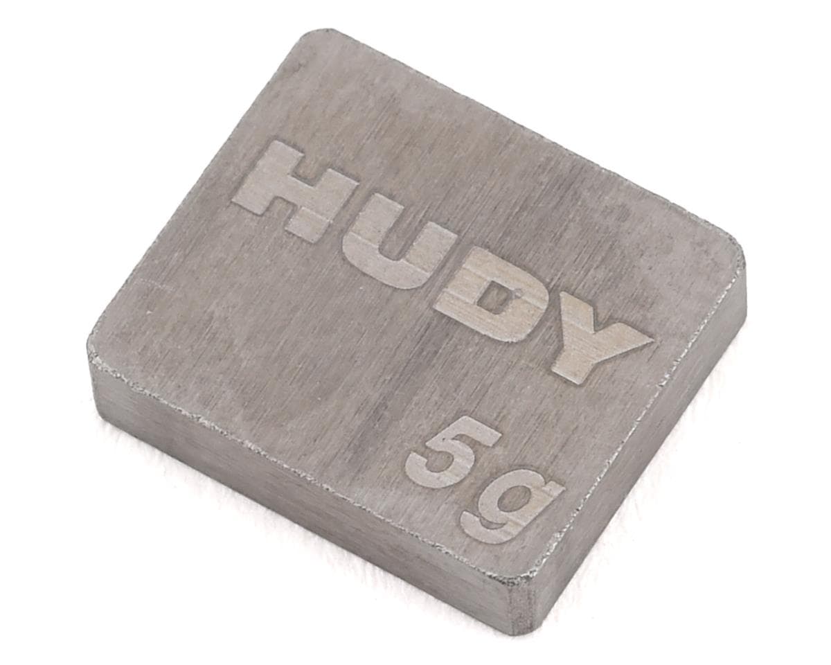 Hudy Pure Tungsten Weight (5G)