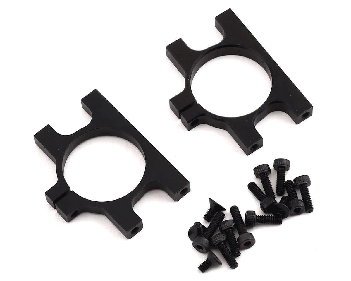 Blade Fusion 360 Tail Boom Clamp Set (2)
