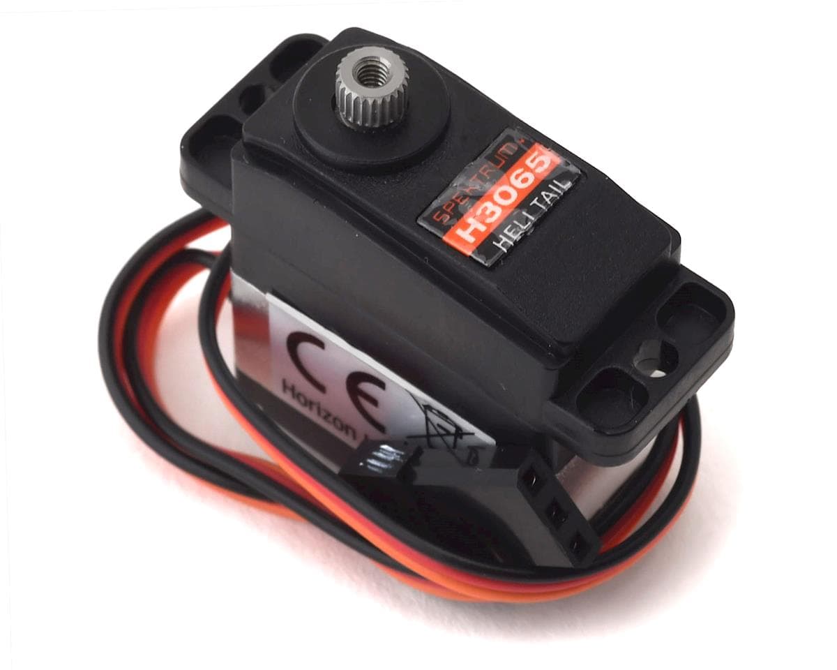 Spektrum RC H3065 Micro Tail Servo
