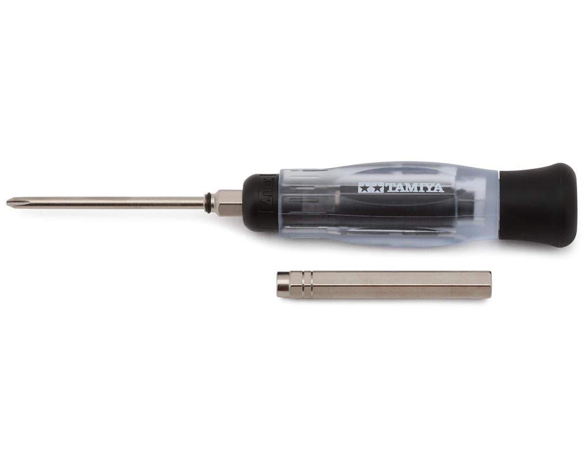 Tamiya Mini 4WD Screw and Nut Driver Set