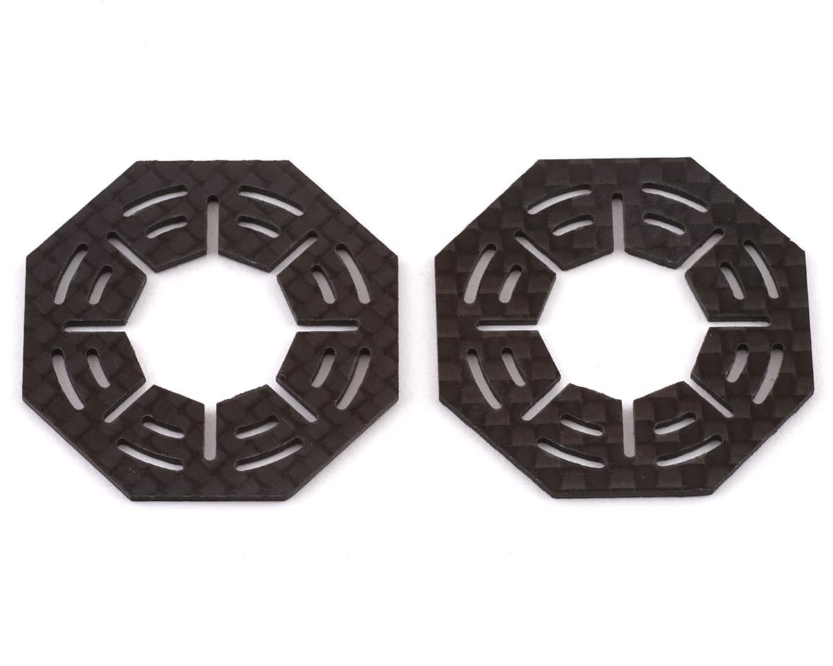 PSM B6.1/B6.1D SC1 Carbon Slipper Pad (1.0mm) (2)