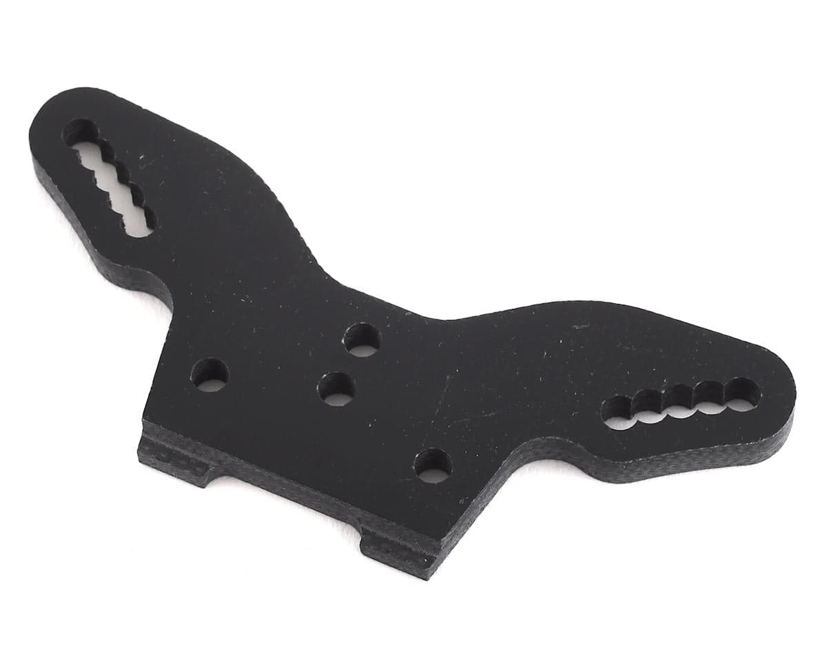 Schumacher Cougar Laydown S2 Front Shock Mount