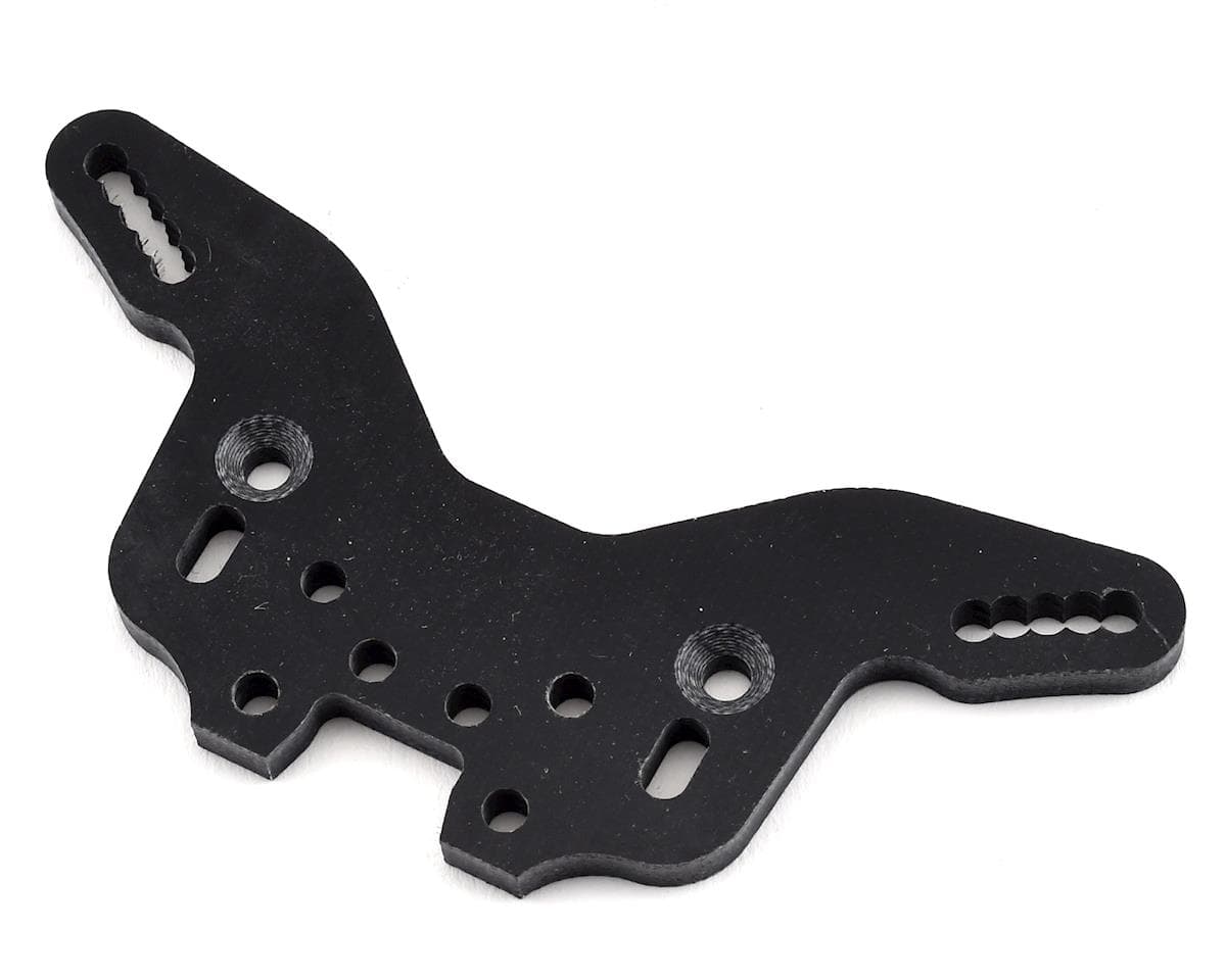Schumacher Cougar Laydown S2 Rear Shock Mount