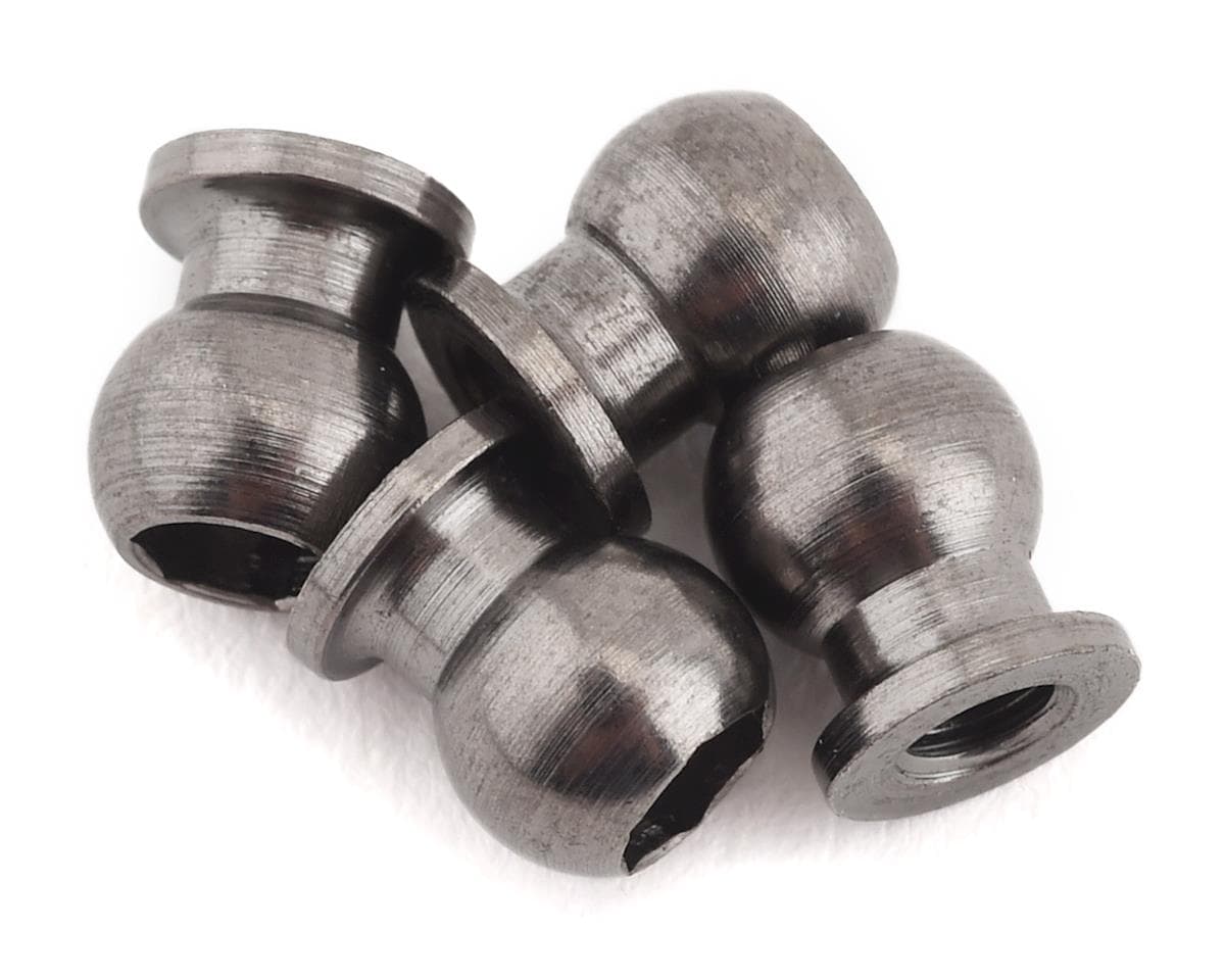 Schumacher Cougar Laydown 5.5mm Rear Shock Pivot Ball (4)