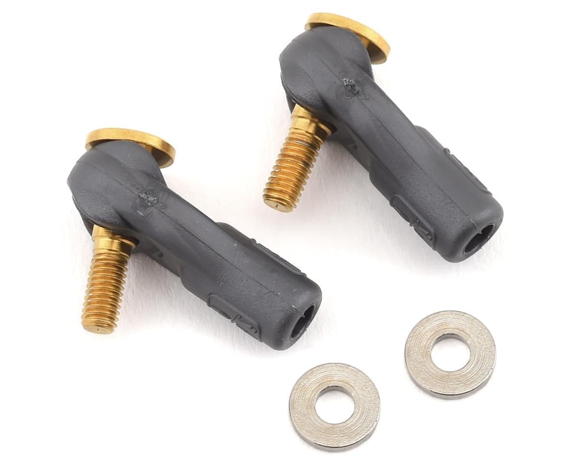 Schumacher Cougar Laydown Short Titanium Captive Ball Joint (2)