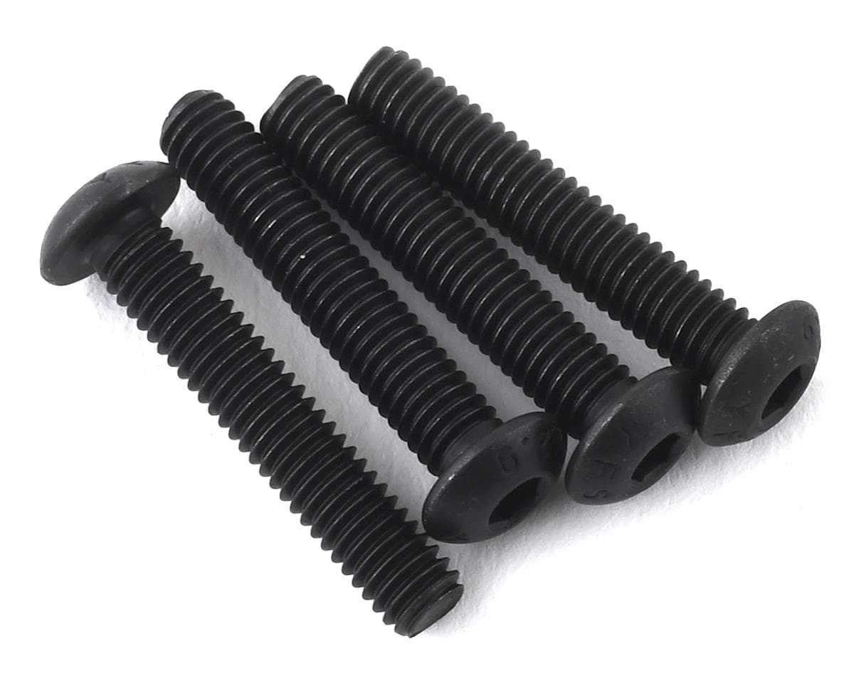 Arrma 4x22mm Button Head Screw (4)