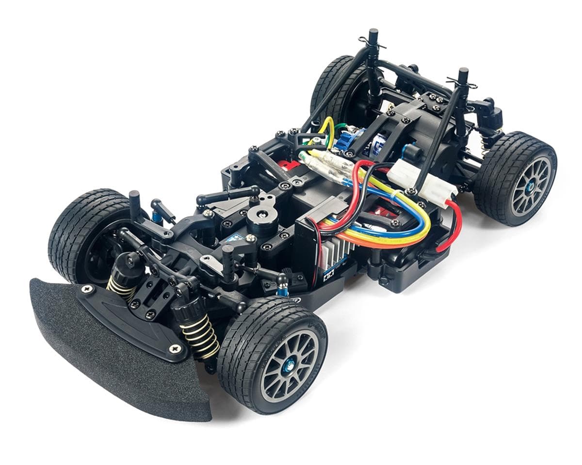 Tamiya M-08 Concept 1/10 RWD Touring Car Chassis Kit