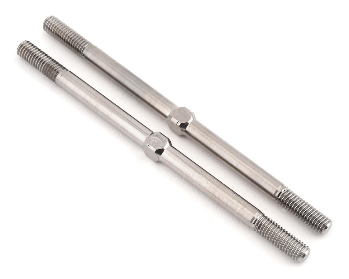 HB Racing D817T 5x95mm Titanium Turnbuckle (2)