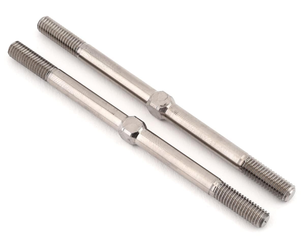 HB Racing D817T 5x85mm Titanium Turnbuckle (2)