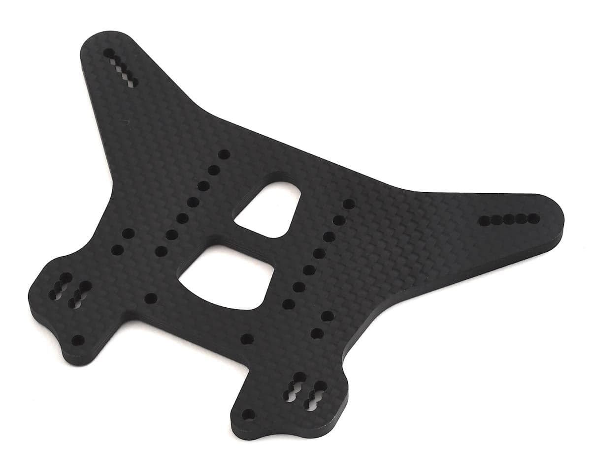 Mugen Seiki MBX8T/MBX8TE Carbon Fiber Rear Shock Tower