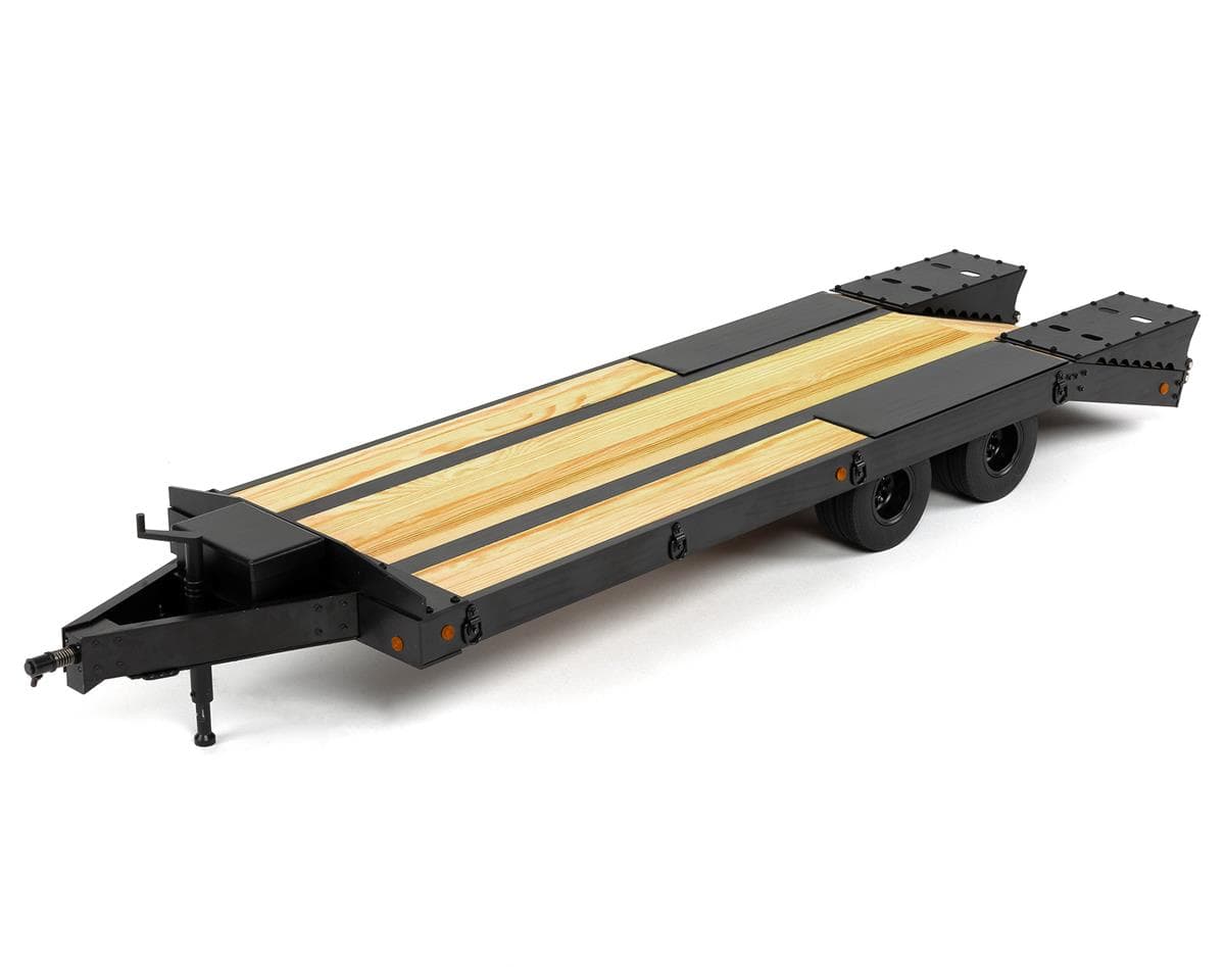 RC4WD BigDog 1/14 Dual Axle Scale Heavy Equipment Trailer