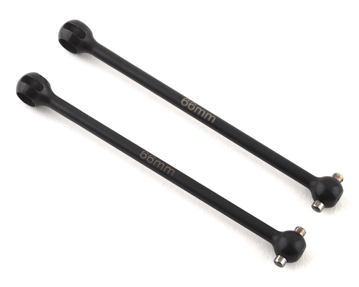 Team Associated RC10B74 66mm CVA Bone