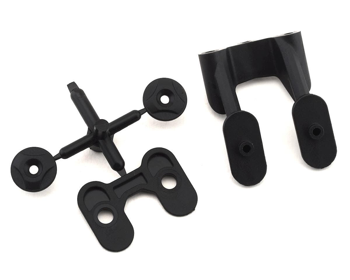 Team Associated RC10B74 Rear Wing Mount