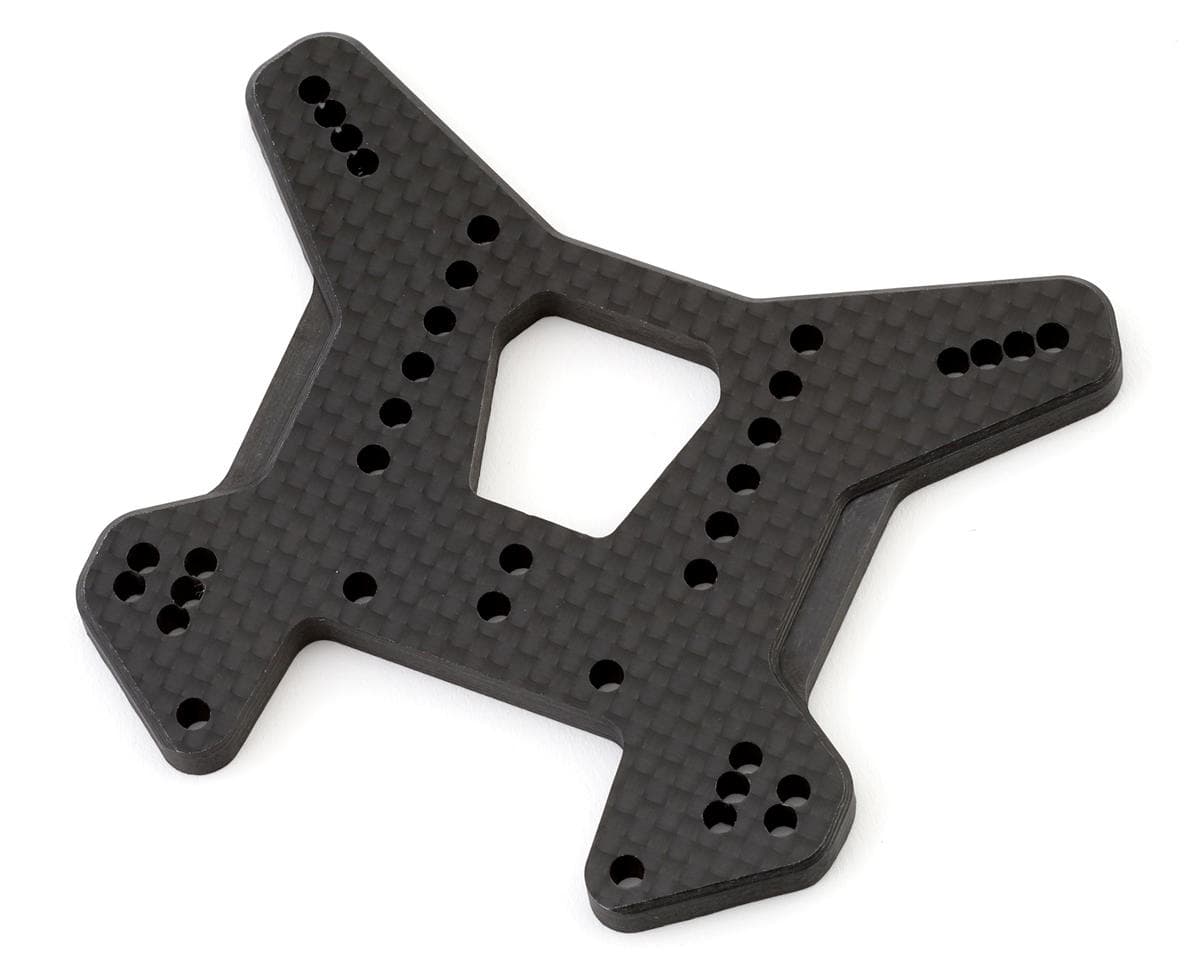 PSM MBX8 Carbon Rear Shock Tower (5.0mm)