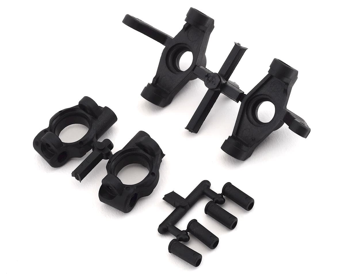 Kyosho Lazer ZX-7 Knuckle & Hub Carrier Set