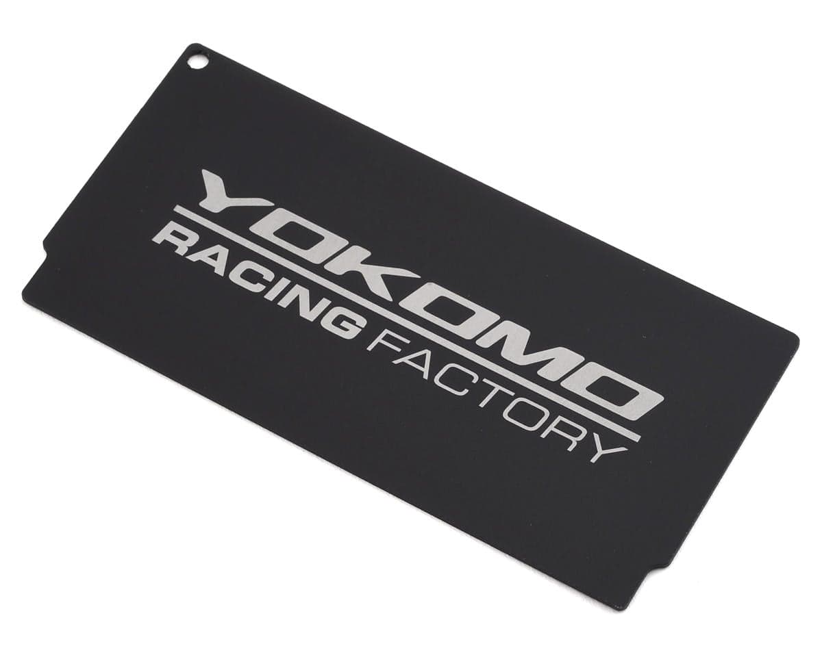 Yokomo Shorty Size Battery Chassis Weight (34g)