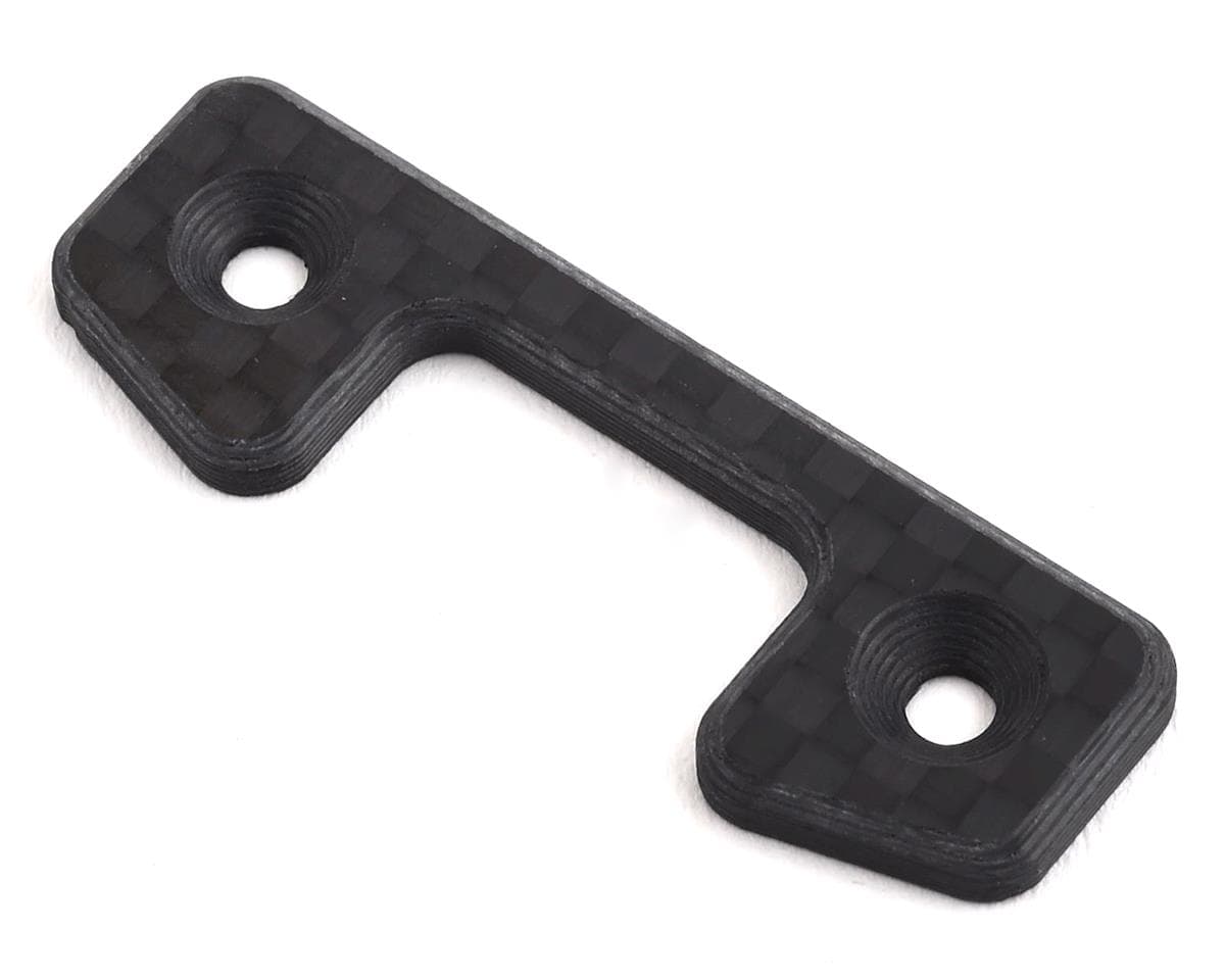 Avid RC XRAY XB2/XB4 Carbon Fiber One Piece Wing Mount Button