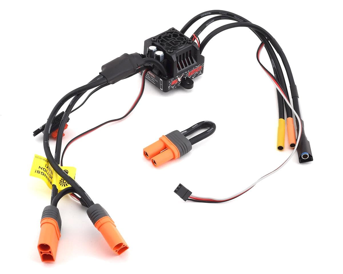 Arrma BLX120 4S Brushless ESC