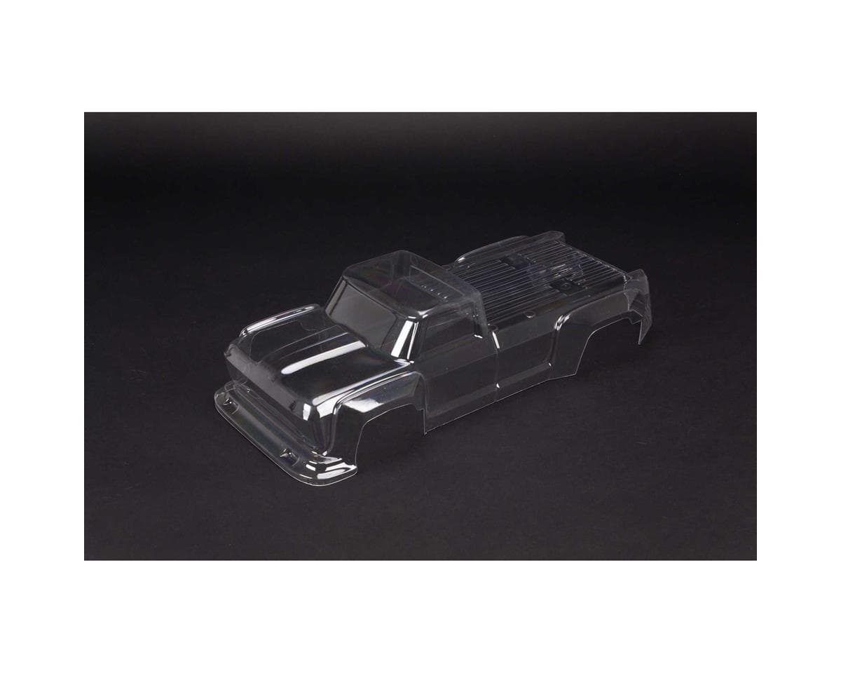 Arrma Outcast 4x4 Body w/Decals (Clear)