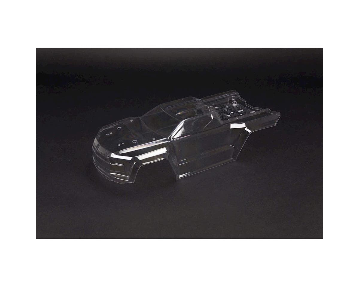 Arrma AR402213 Kraton 4x4 Clear Body with Decals