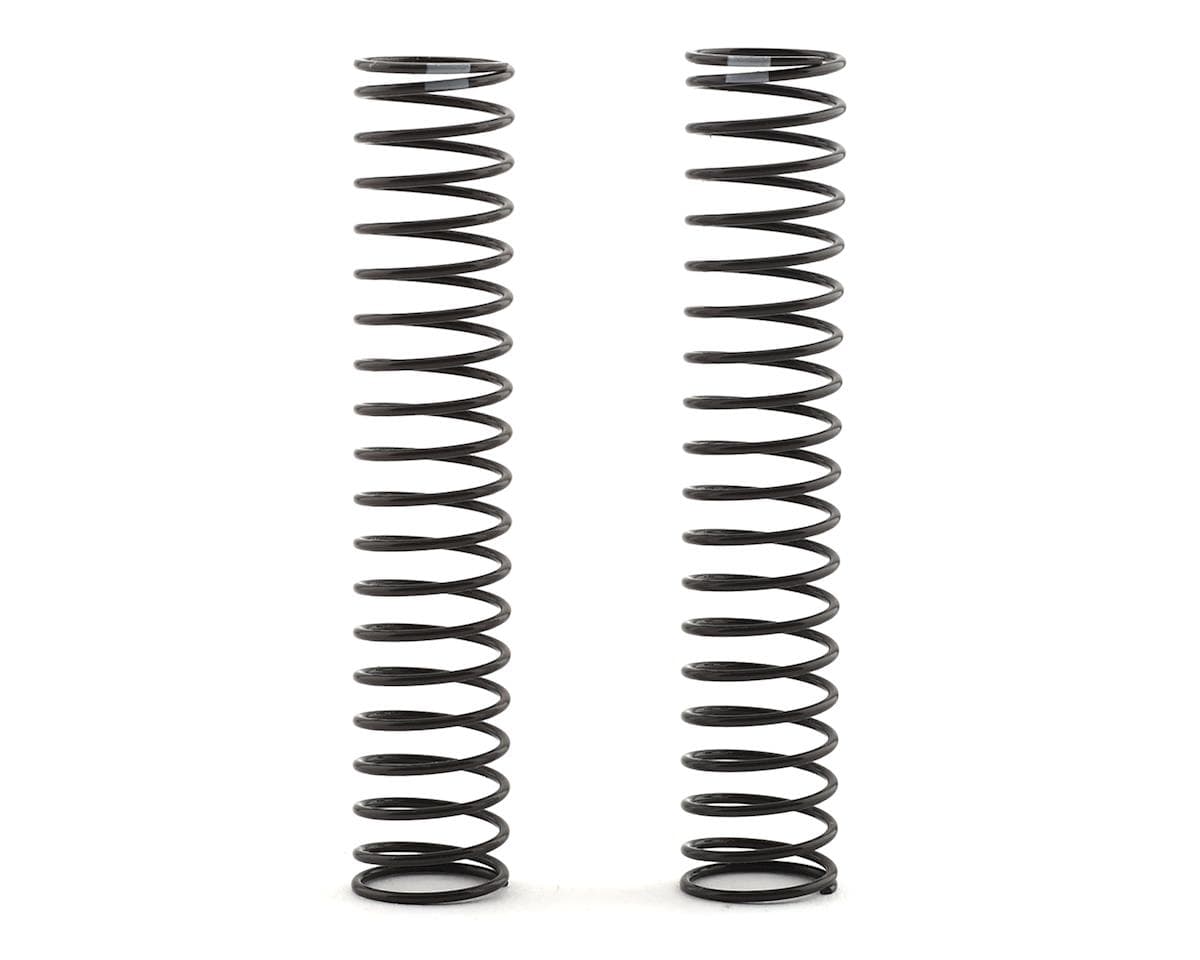 Traxxas TRX-4 Long Arm Lift Kit Long GTS Shock Springs (White - 0.29 Rate) (2)