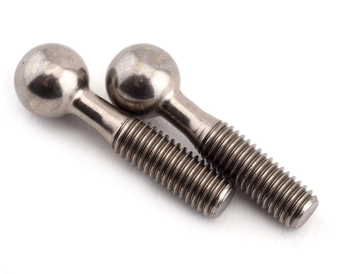 XRAY NT1.2 8.4mm Hudy Spring Steel Pivot Ball Set (2)