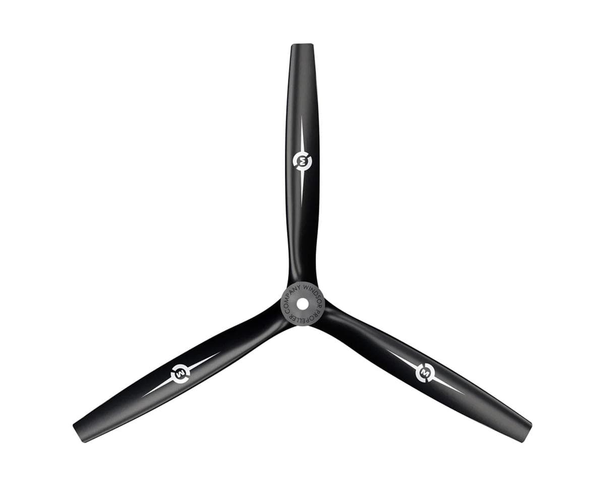 Master Airscrew 9x7 3-Blade Series Propeller