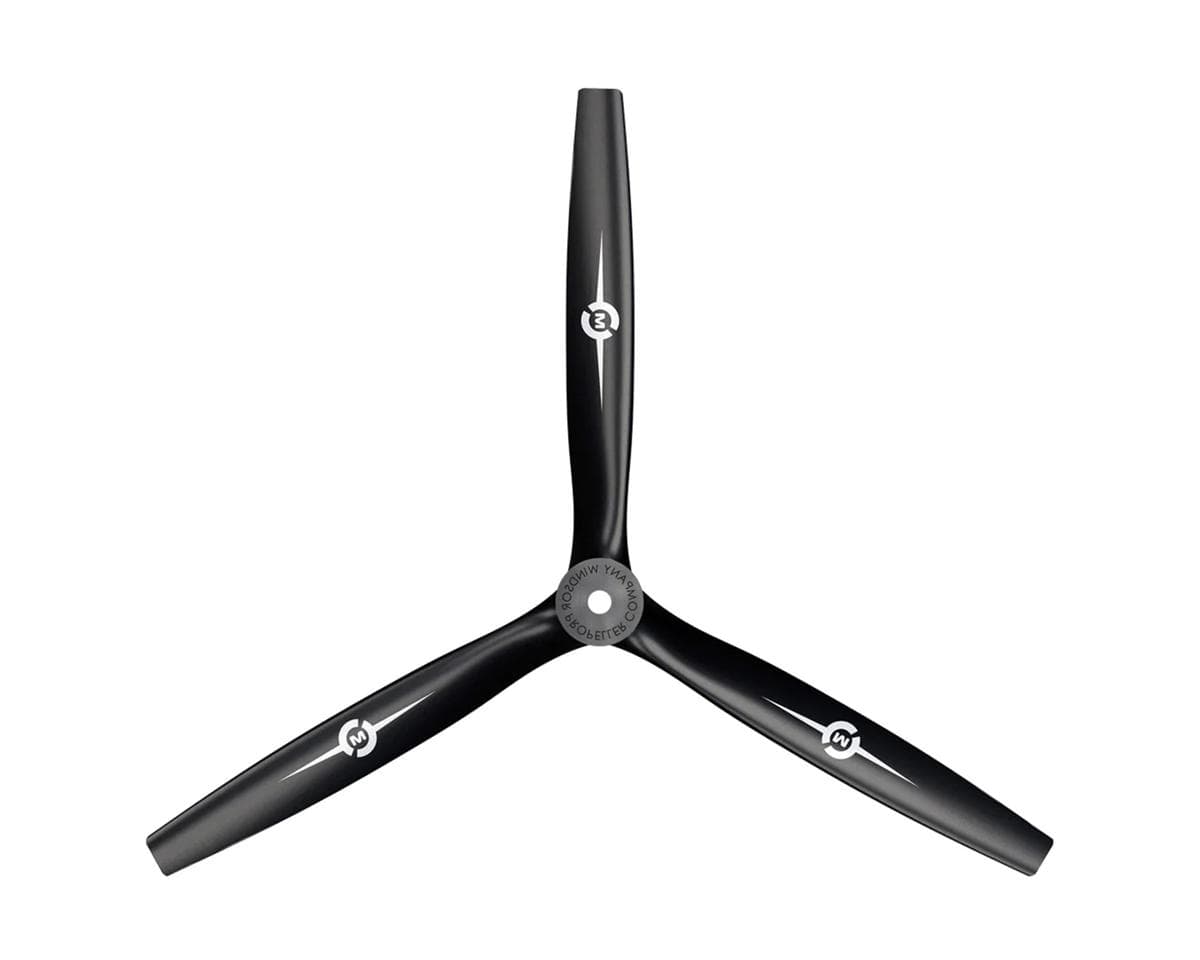 Master Airscrew 9x7 3-Blade Series Pusher Propeller