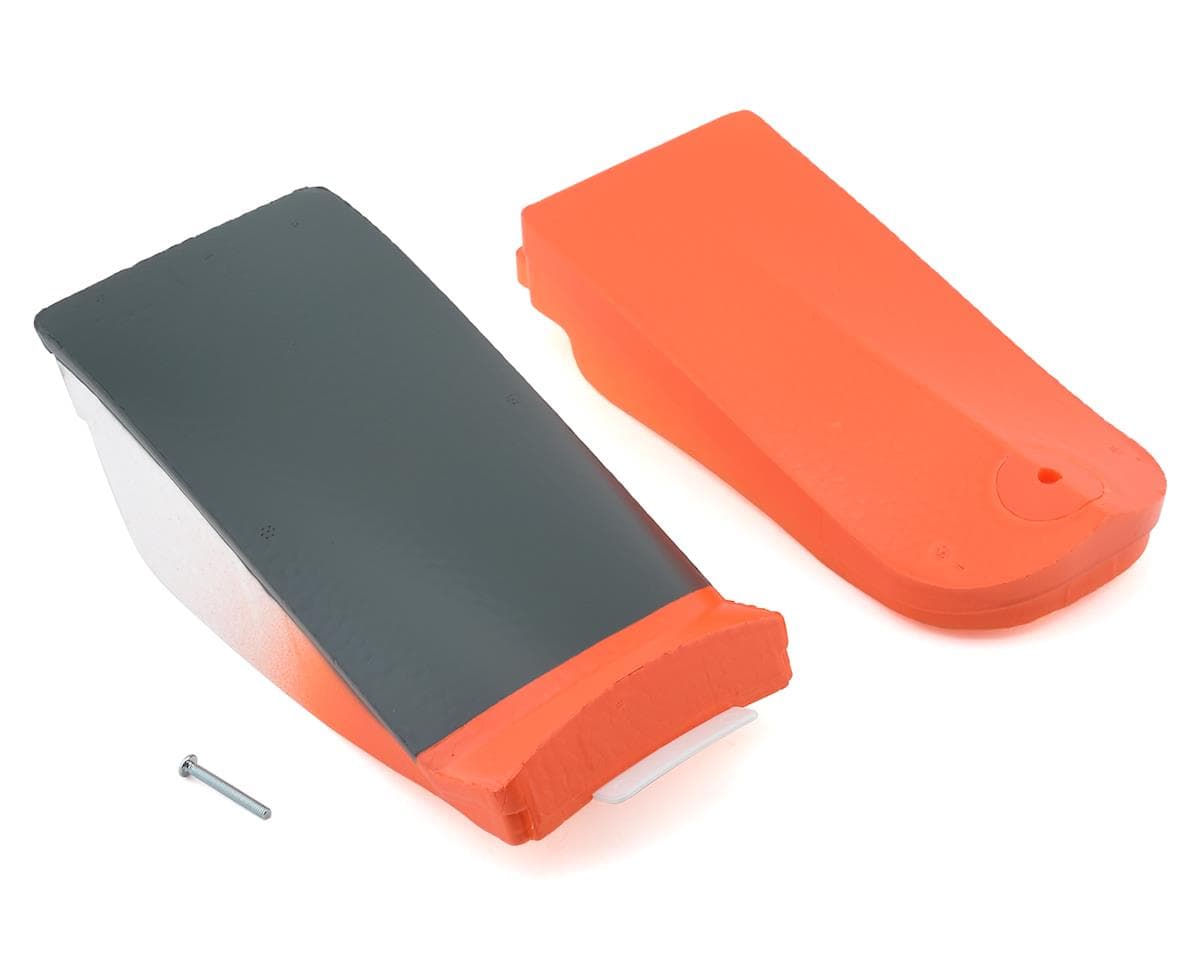 E-flite Carbon-Z Cub SS Radio & Battery Hatch