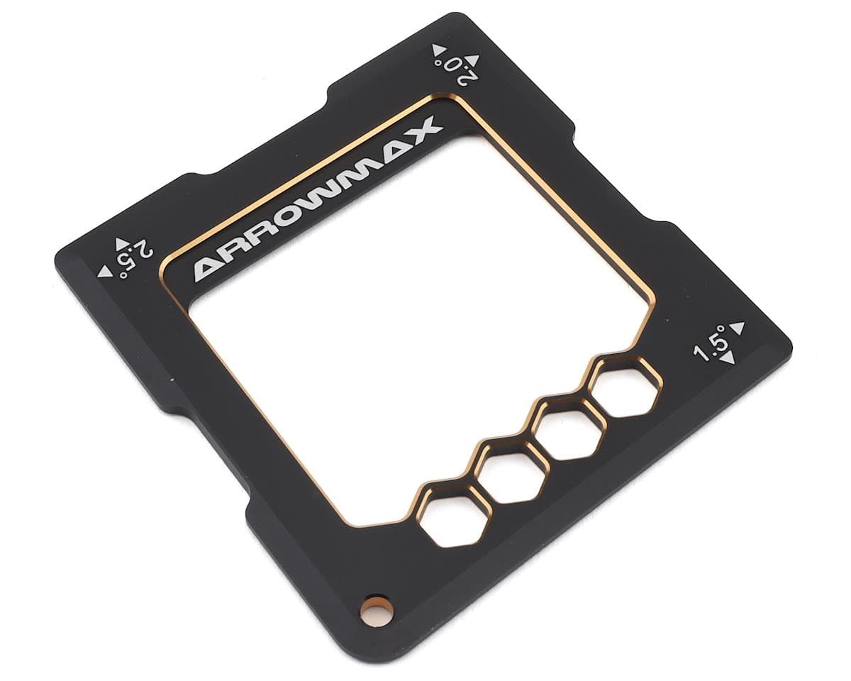 AM Arrowmax 1/10 On Road Quick Camber Gauge