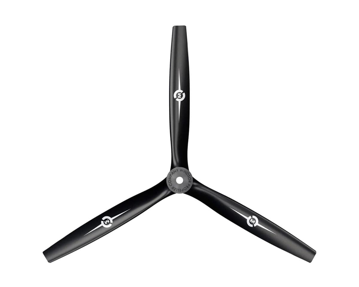 Master Airscrew 14x9 3-Blade Series Propeller