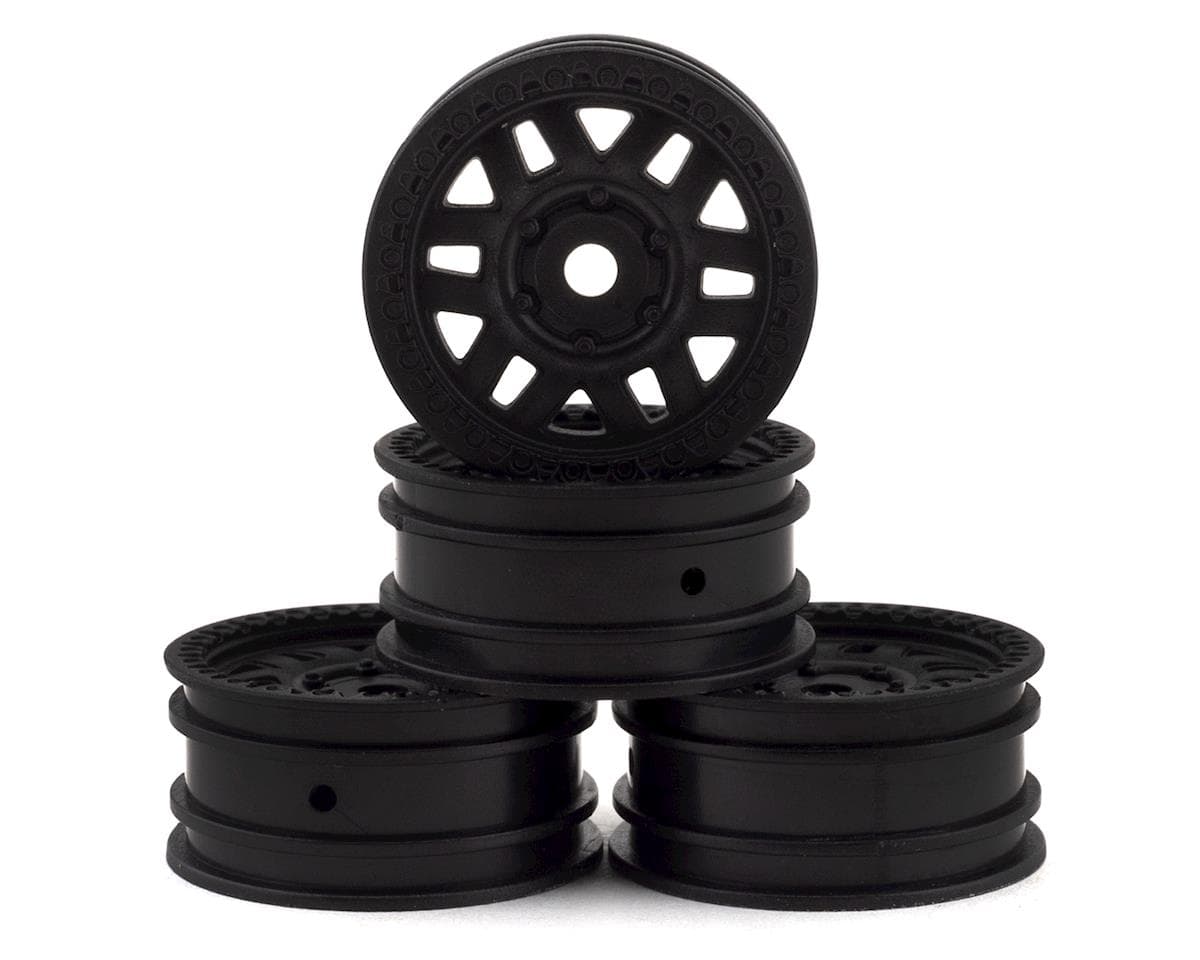 Axial SCX24 1.0" KMC Machete Mini Crawler Wheels (4)