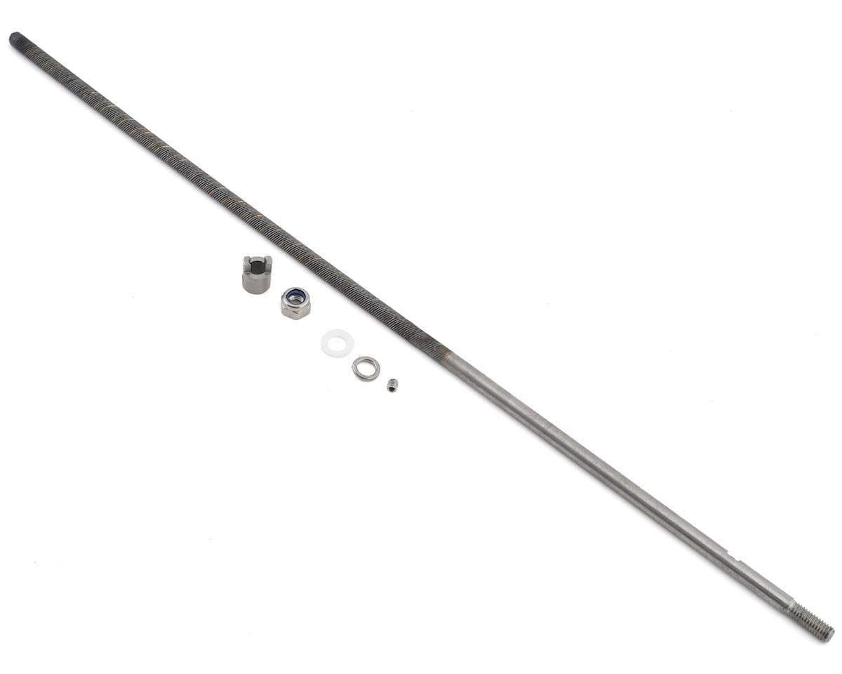 Pro Boat GEICO Zelos 36 Heavy Duty Flex Shaft (Right)
