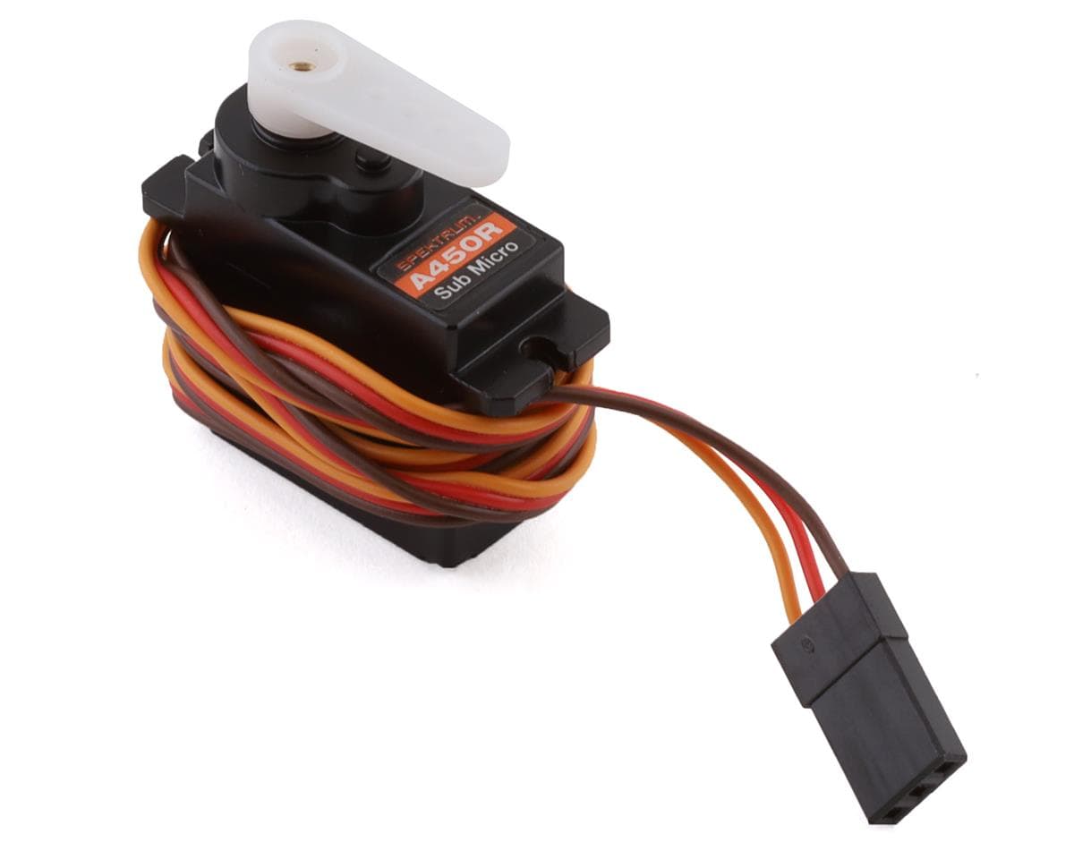 Spektrum RC 13g Reverse Analog Metal Gear Servo