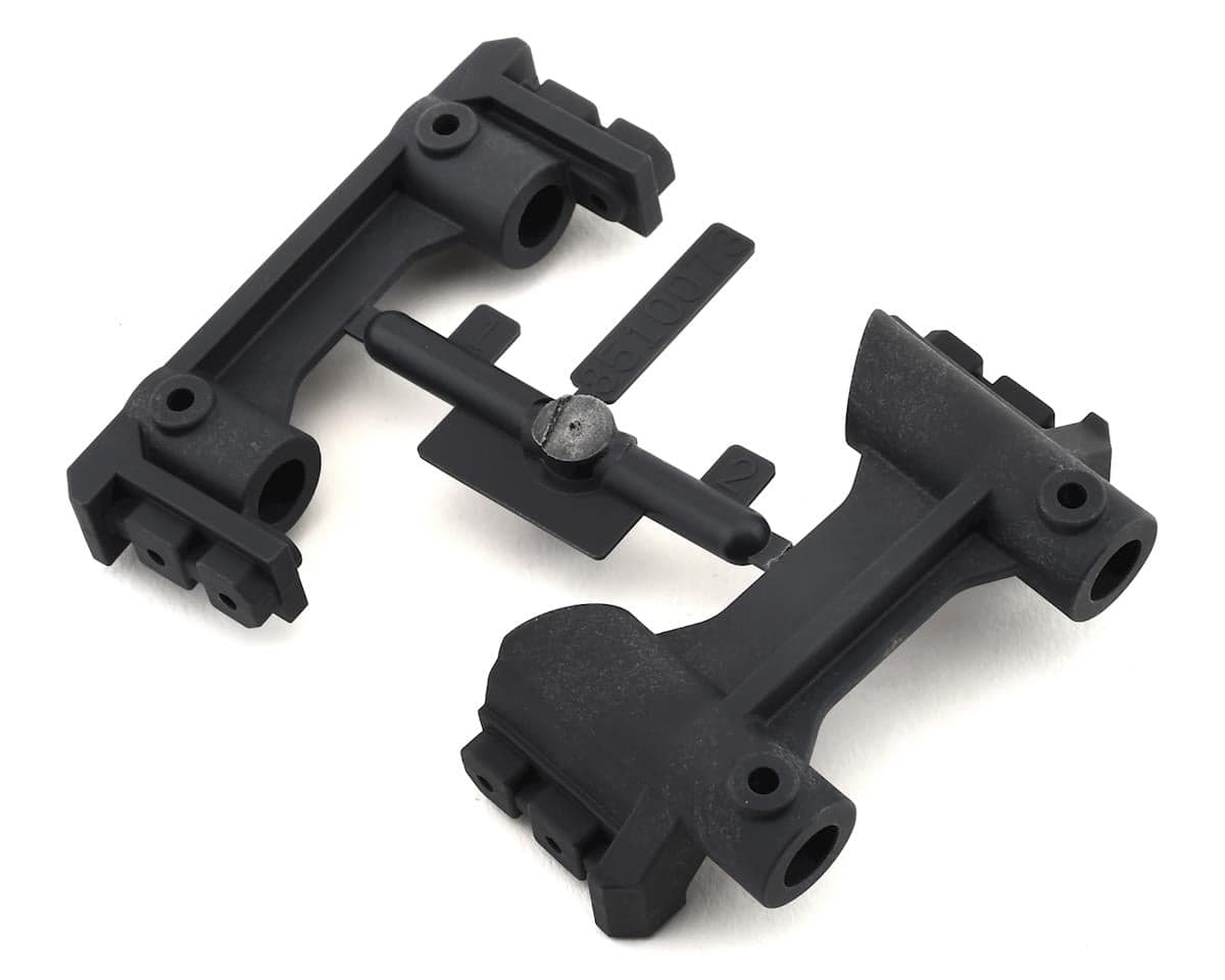 Element RC Enduro Bumper Mounts (Hard) (Front & Rear)
