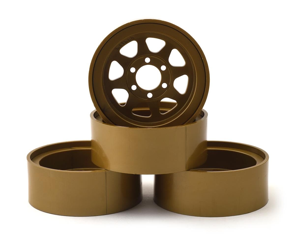 Element RC Enduro Method 701 Trail Series 1.9" Beadlock Wheels (Bronze) (4)