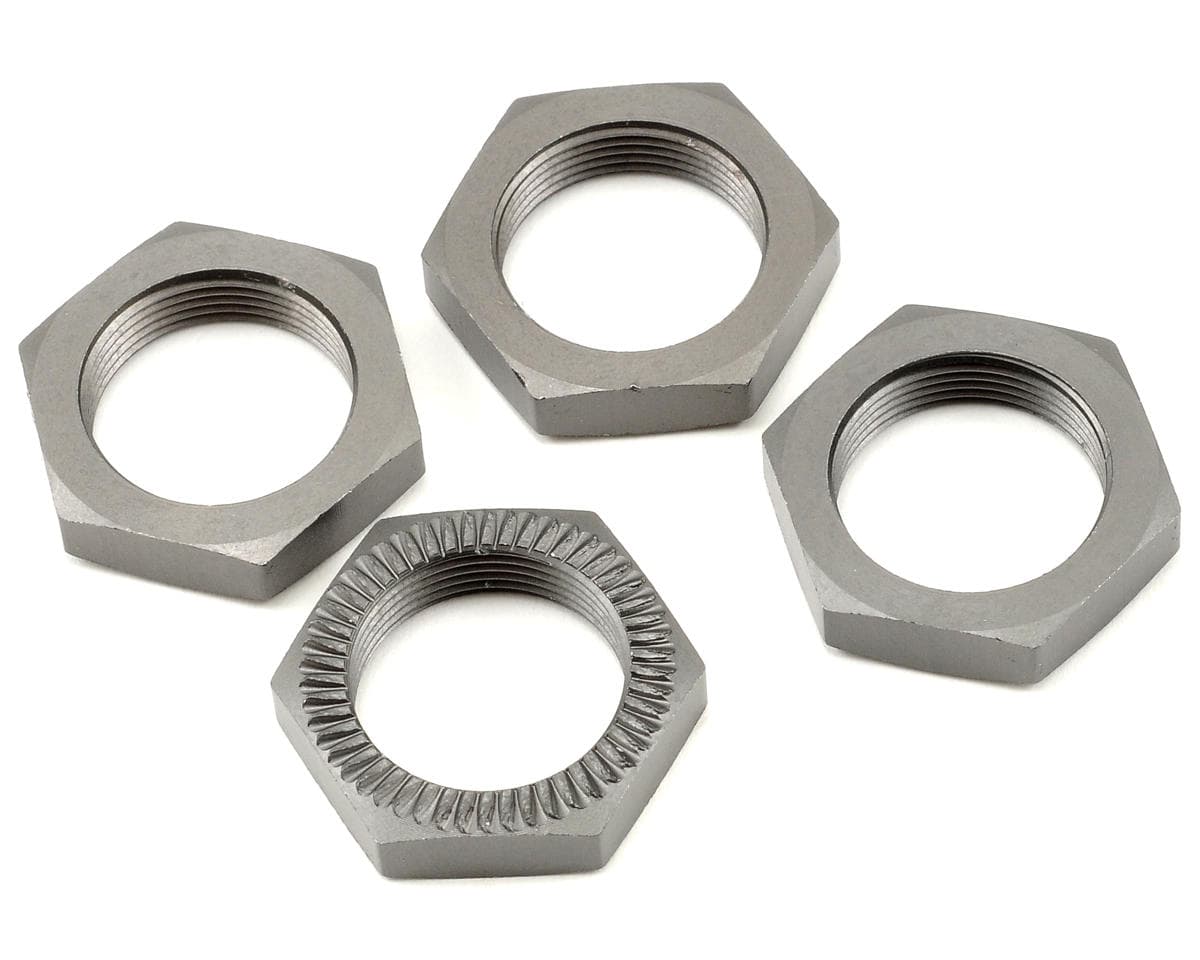 HPI 24mm Wheel Nut (4)