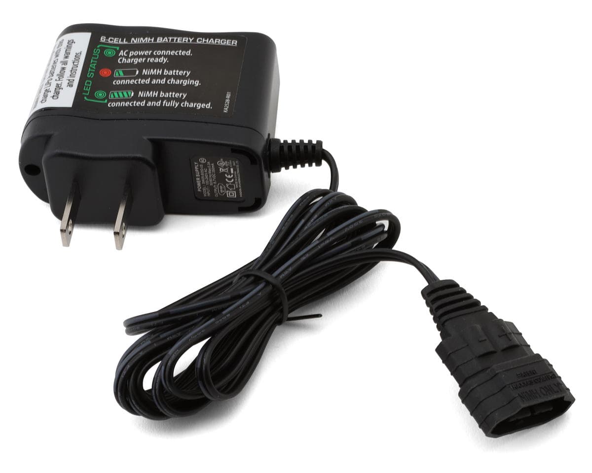 Traxxas AC Battery Charger (6 Cell NiMH/350mAh)